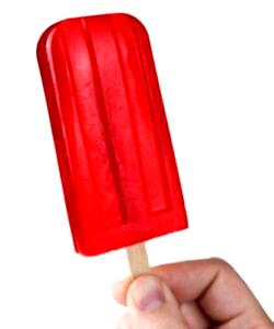 1 pop (47 g) Popsicle