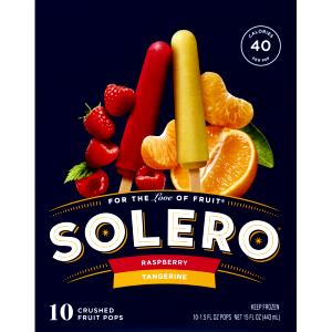 1 pop (48 g) Crushed Fruit Pops
