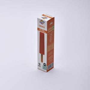 1 pop (50 g) Frozen Pops - Classic Orange & Fruit Punch