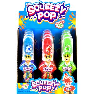 1 pop (56 g) Assorted Pops
