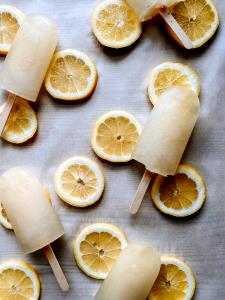 1 pop (56 g) Lemon Pops