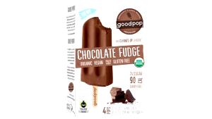 1 pop (66 g) Chocolate Fudge Pop