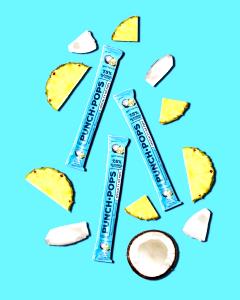 1 pop (78 g) Coconut Pineapple Paradise