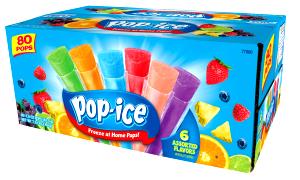 1 pop (85 g) Freezer Pops