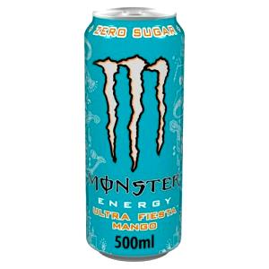 1 pop (94 g) Sugar Free Monster Pops
