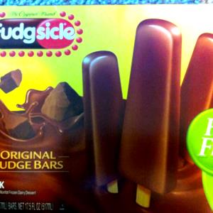 1 Pop Fudesicle Bar, Nonfat