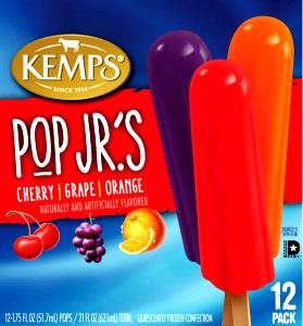 1 pop Junior Pops