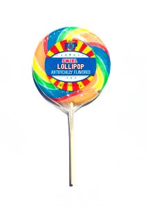 1 pop Sugar Free Swirl Pops