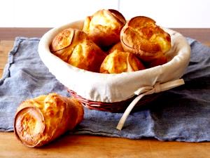 1 popover (29 g) Foolproof Popover Mix