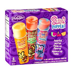1 popperz Fat Free Swirl Popperz