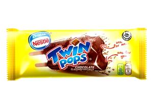 1 popsicle (75 ml) Chocolate Popsicle