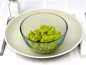 1 portion (125 g) Norwegian Mushy Peas