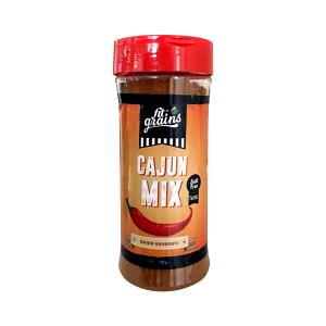 1 portion (28 g) Cajun Mix
