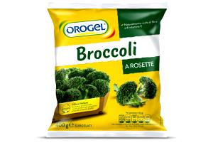 1 portion (36 g) Broccoli Florets