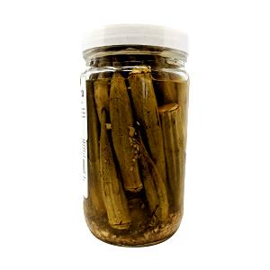 1 portion (42 g) Spiced Pickled Okra