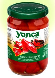 1 portion (57 g) Roasted Red Peppers