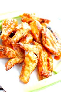 1 portion (59 g) Mild Chicken Wing