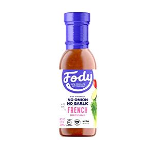 1 portion (64 g) Organic Reduced Calorie Country French Dressing