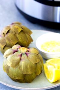1 portion (65 g) Artichokes