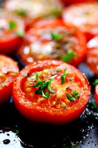 1 portion (8 g) Oven Roasted Herb Tomatoes