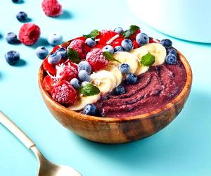 1 Portion Acaí Nice Cream