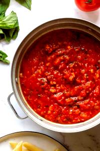 1 Portion Arrabbiata Sauce