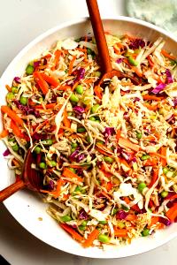 1 Portion Asian Cabbage Salad