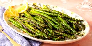 1 Portion Asparagus Sauté