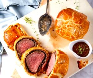 1 Portion Beef Wellington (Ben)