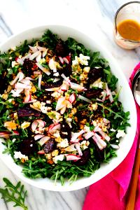 1 Portion Beet Salad
