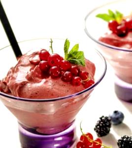 1 Portion Berry Foam (TM5 Metric)