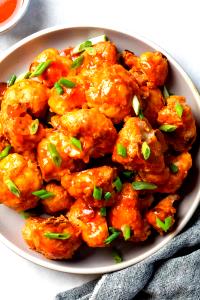 1 Portion Buffalo Cauliflower Bites
