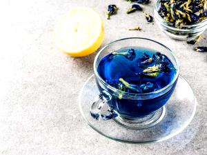 1 Portion Butterfly Pea Tea