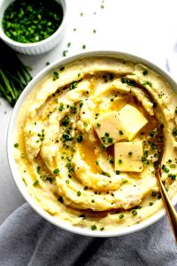1 Portion Buttermilk Mashed Potatoes