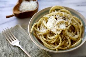 1 Portion Cacio E Pepe