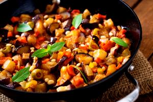 1 Portion Caponata