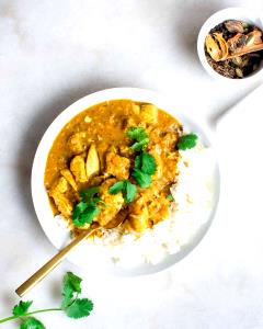 1 Portion Chicken Garam Masala