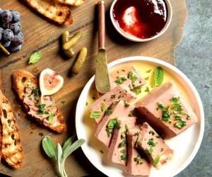 1 Portion Chicken Liver Mousse (Chris Cosentino)