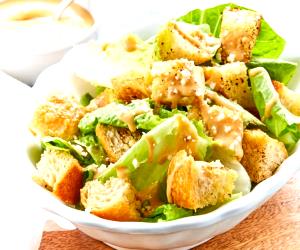 1 Portion Chipotle Caesar Salad