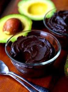 1 Portion Chocolate Avocado Mousse