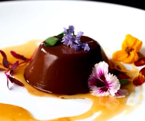 1 Portion Chocolate Budino (Matthew Kenney)