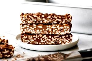 1 Portion Chocolate Crunch Bars