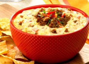 1 Portion Chorizo Dip