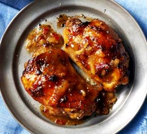 1 Portion Chutney Chicken