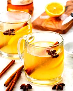 1 Portion Cinnamon Hot Toddy