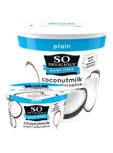 1 Portion Coconut Yogurt