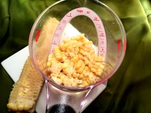 1 portion Corn on the Cob