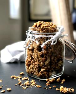 1 Portion Crunchy Granola