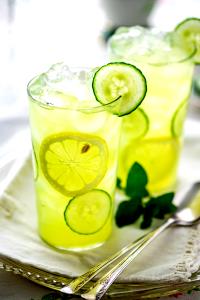 1 Portion Cucumber Lemonade