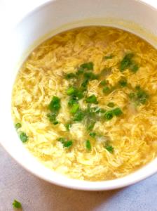 1 Portion Egg Drop Soup